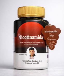 NICOTINAMIDA AMBROSIA