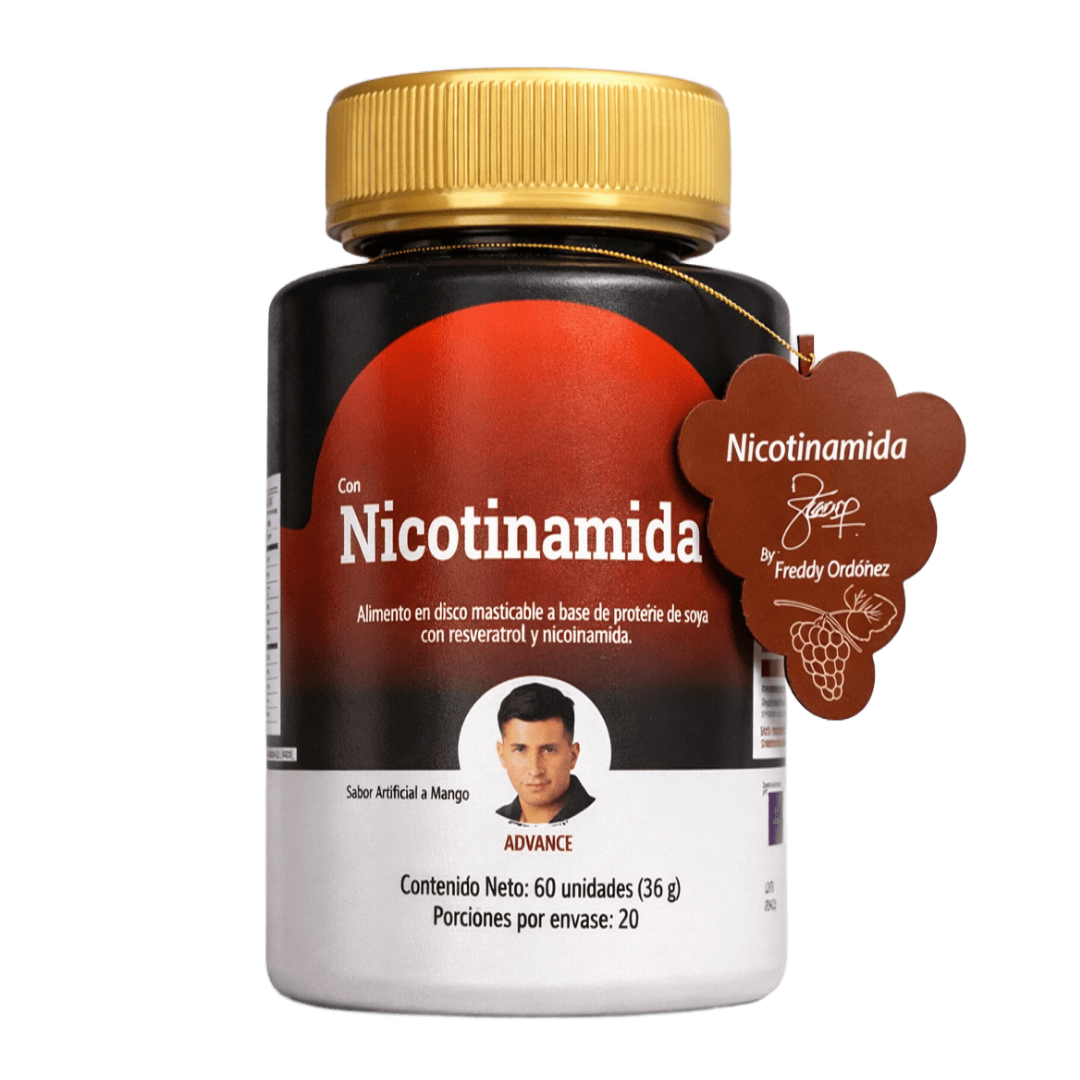 NICOTINAMIDA AMBROSIA